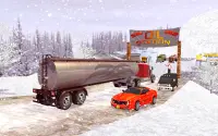 Camión cisterna de aceite sim - del transportador Screen Shot 11