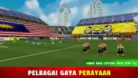Super Fire Soccer - Pasukan Harimau Malaya ! Screen Shot 0