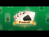 Freecell Solitaire - classic card game ♣️♦️♥️♠️ Screen Shot 1