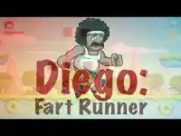 Diego:Fart Runner-He's Got Gas Screen Shot 1