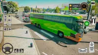 Bus Simulator 2023 & Bus Games Screen Shot 6