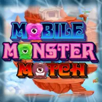 Mobile Monster Match 3 Screen Shot 10