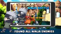 Shinobi Battle : Kakashi Ninja Legend Screen Shot 0