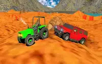 Heavy Duty Tractor Pull: Car Transporter Simulator Screen Shot 13