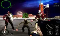 Zombie hunting: Final battle 2019 juegos 3d gratis Screen Shot 1