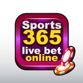 Sports 365 live bet online