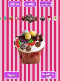 Cupcakes Shop: Bake & Eat FREE Screen Shot 6