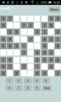 Legendary Sudoku Screen Shot 4