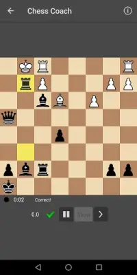 Chess Coach Screen Shot 4