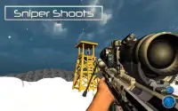 Sniper Commando Death Shooter Screen Shot 2