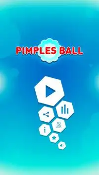 Pimples Ball Screen Shot 0