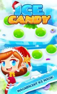 Frozen Fruity Jelly Candy Screen Shot 2