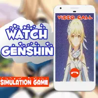 Genshin Calling Game Screen Shot 1