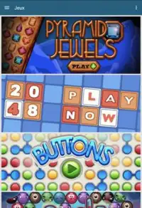 Jeux.com - free games Screen Shot 9