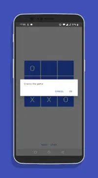 Tic Tac Toe Screen Shot 2