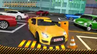 एसयूवी कार पार्किंग मज़ा: पार्किंग खेलों Screen Shot 0