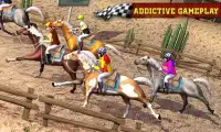 Horse Drag Race 2017 Screen Shot 2