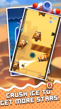 TapTap Boom: Action Arcade Fly Tapper Screen Shot 3