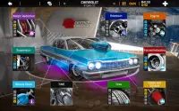 Nitro Nation: Car Racing Game Screen Shot 2