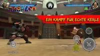 Battle Fight : 3D Gladiator Krieg Screen Shot 7