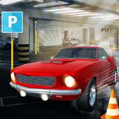 Multi-storey Car Parking : 3D Parking Simulation