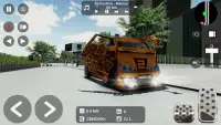 Nganya Unlimited Rongai(Matatu simulator) Screen Shot 4