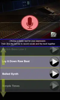 Pocket Singer Screen Shot 3