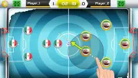 Finger Soccer Clash Screen Shot 4