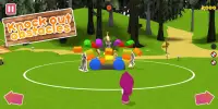 Masha and the Bear: Game with the Ball 3D Screen Shot 10