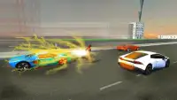 super héros de vitesse de flash: speedster éclair Screen Shot 3