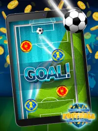 Soccer Strategy Football - Champions Stars League Screen Shot 20