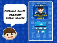 Tebak Gambar Mahasiswa Akhir Screen Shot 0