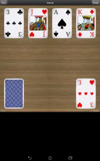 Aces Up Free Screen Shot 9