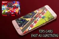 Tips Cars Fast As Lightning 2K17 Screen Shot 2