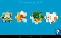 Jigsaw puzzle for Kids Screen Shot 5