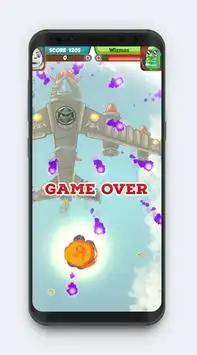 Galaxy Shooter : War Alien Screen Shot 3