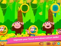 Jogo dos Erros Pinkfong : Proc Screen Shot 7