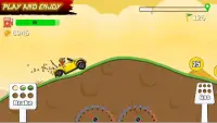 Car Climb Racer – Side Scroller Uphill Racing Screen Shot 0