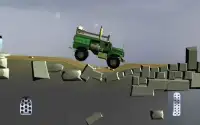 Hill Climbing Truck Screen Shot 3