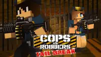Cops Vs Robbers: Jailbreak Screen Shot 3