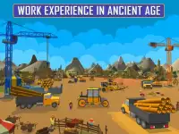 Colosseum Construction: Игры для создания тренажер Screen Shot 4