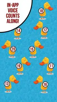 Counting Games For Kids Screen Shot 0