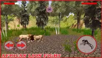 Phi Lions Fight - 2 trò chơi người chơi Screen Shot 7