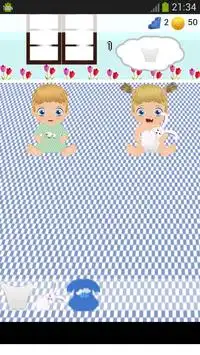 baby care games Screen Shot 1