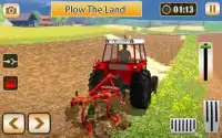 새로운 트랙터 농업 시뮬레이터 생활 2020 Screen Shot 1