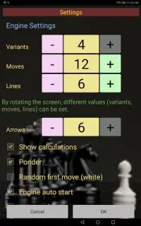 Chess for All Screen Shot 11