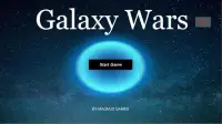Galaxy Wars : A Space Adventure Screen Shot 1