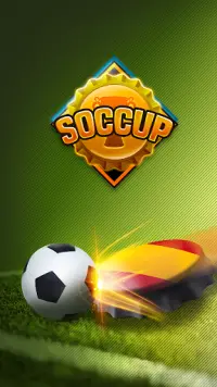 SOCCUP 2019 Soccer Star: Juego de fútbol de chapas Screen Shot 4
