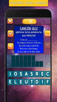 Juegos de Luna Quiz Trivia Adivinanzas y Preguntas Screen Shot 3