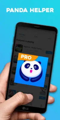New Panda Helper - Vip Apps Manager Tips & Tricks Screen Shot 0